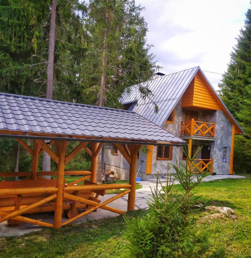 Chata Tatry Tatranska Strba Exterior photo